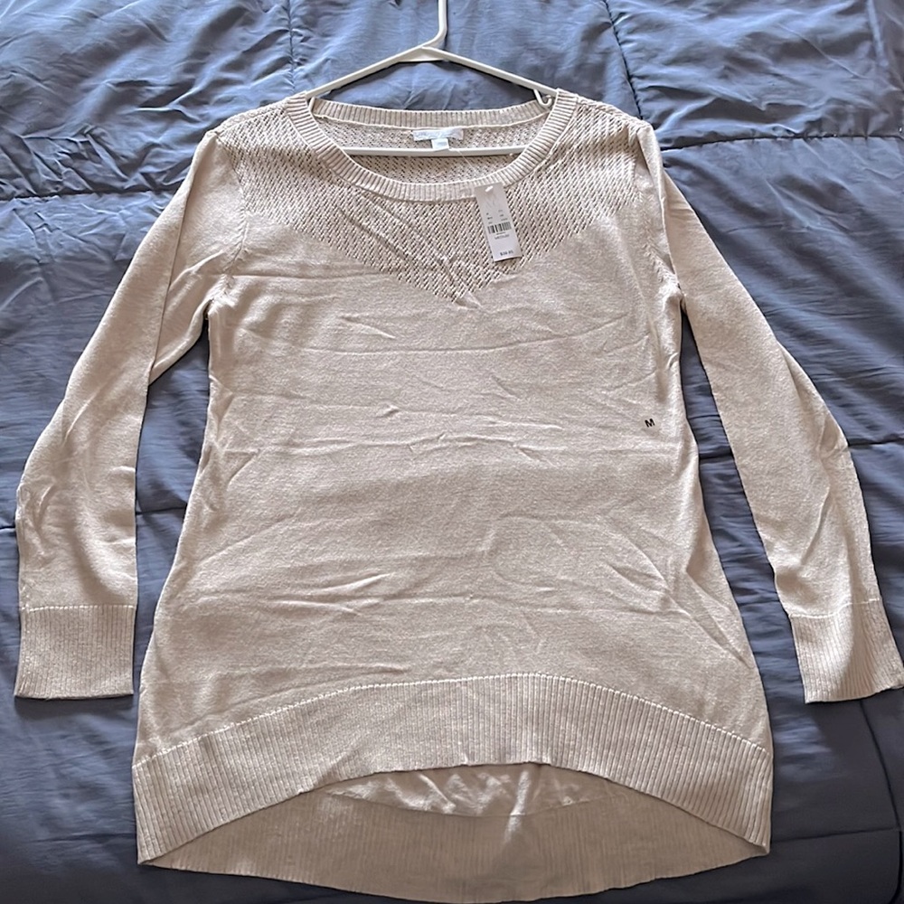NWT - New York & Co Women’s Top - Size M